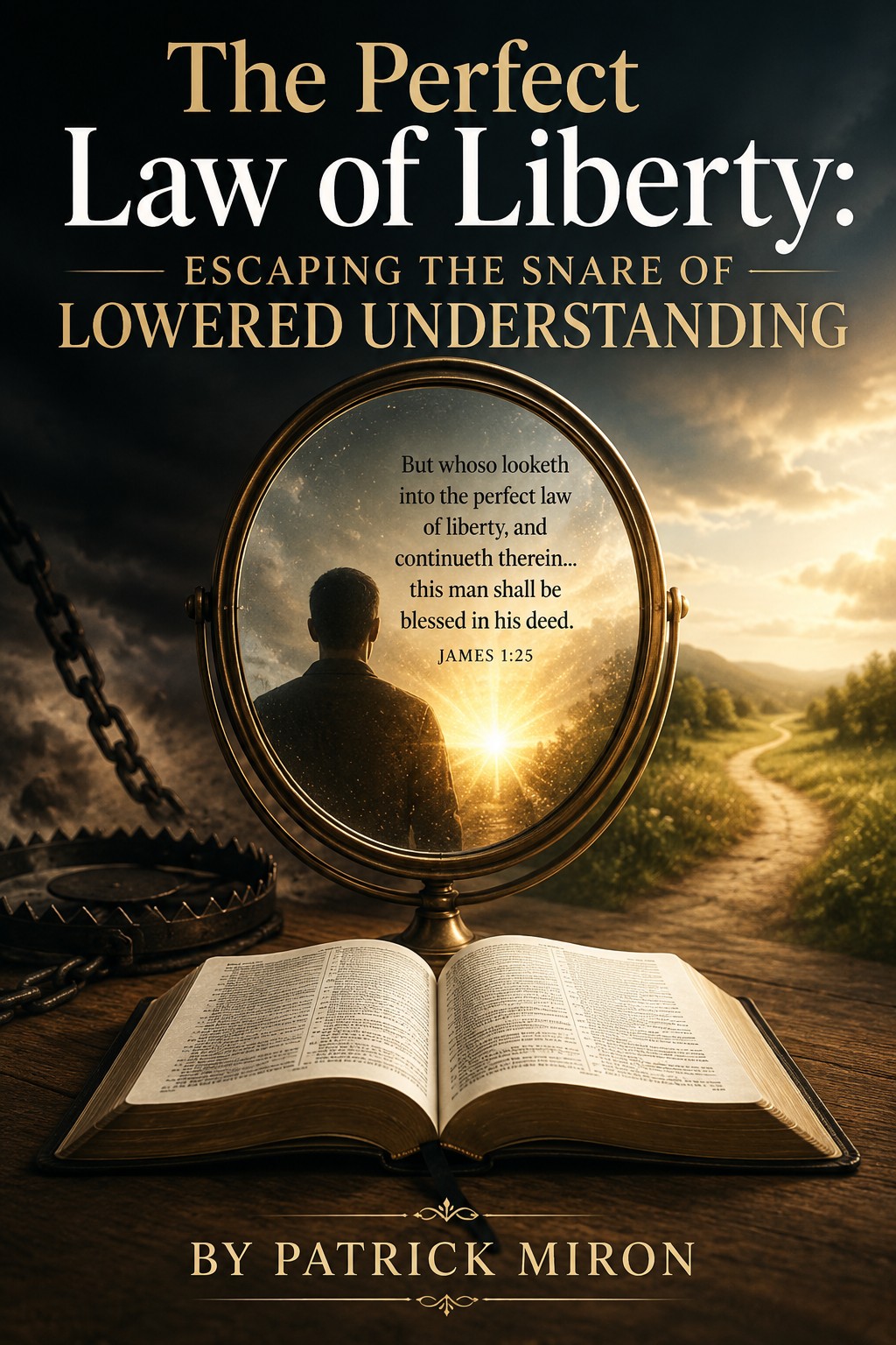 The Perfect Law of Liberty cover