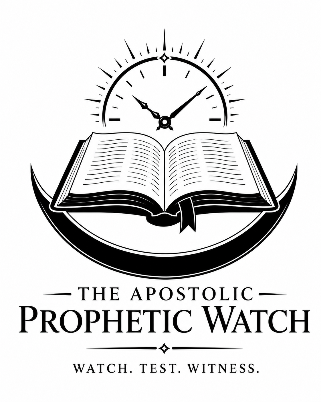 The Apostolic Prophetic Watch