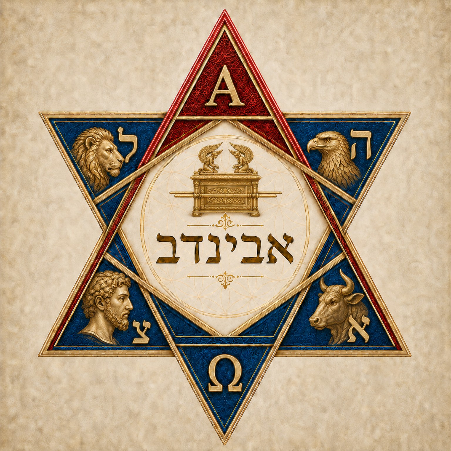 The Seal of Abinadav