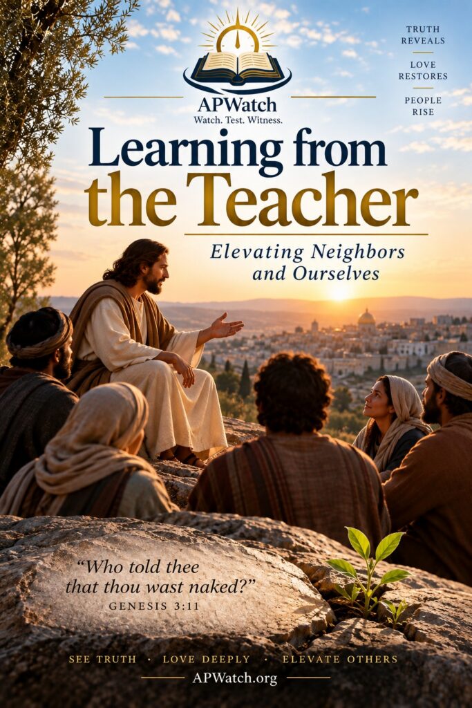 Learning from the Teacher