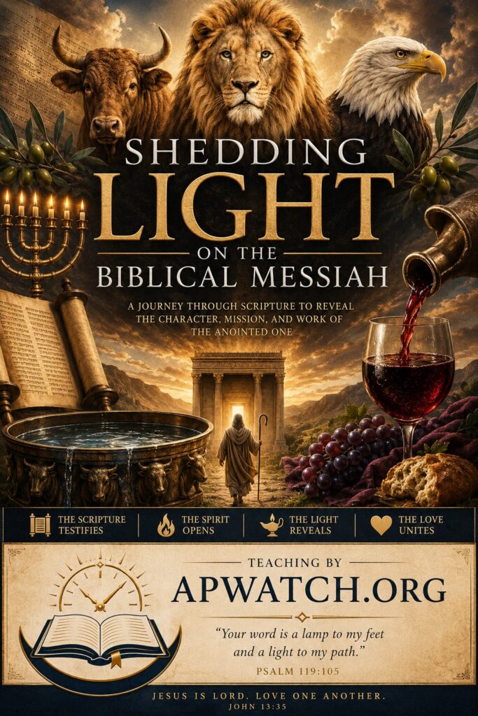Shedding Light On The Biblical Messiah