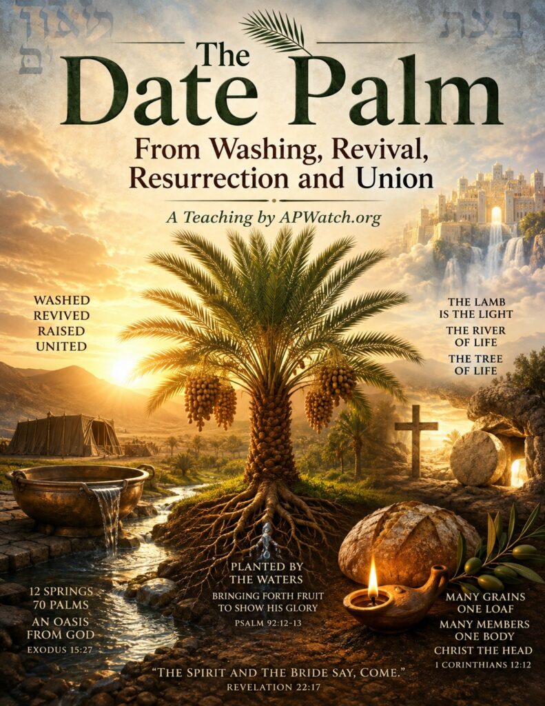 The Date Palm
